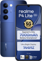 realme P4 Lite 5G (Mosaic Blue, 64 GB)(4 GB RAM) - Image 3