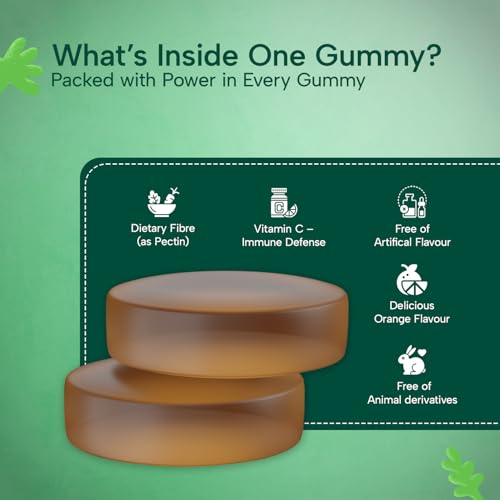 R3SET Vitamin C Gummies