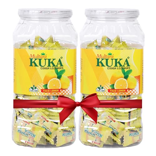 Multani Kuka Cough Lozenges Tulsi