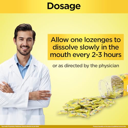 Multani Kuka Cough Lozenges Tulsi