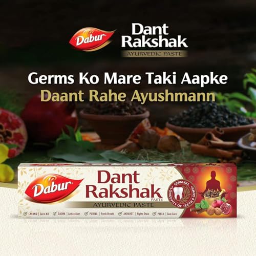 Dabur Dant Rakshak Ayurvedic Toothpaste