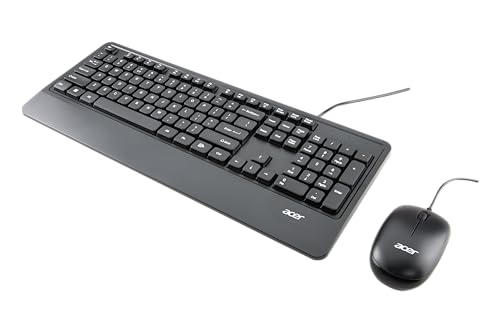 Acer PalmEase Wired Keyboard &