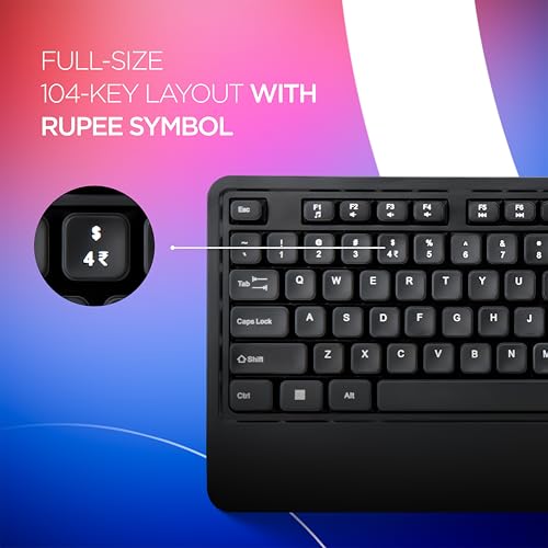 Acer PalmEase Wired Keyboard &