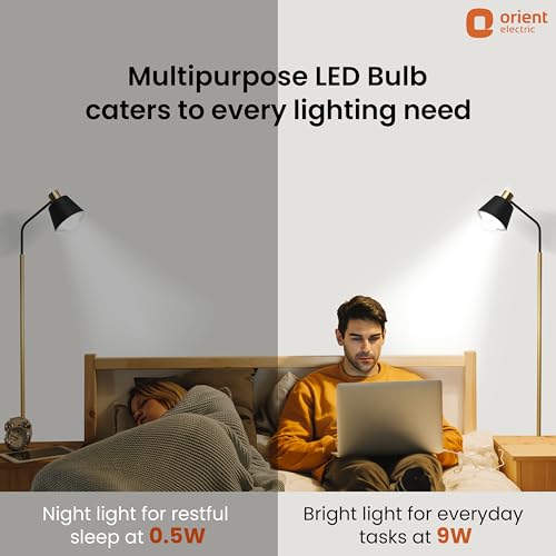 Orient Electric Multipurpose LED Bulb
