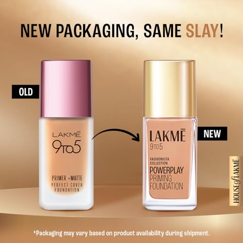 Lakme 9To5 Primer + Matte