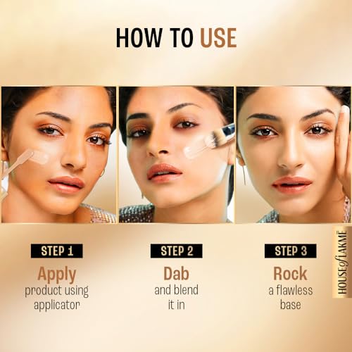 Lakme 9To5 Primer + Matte