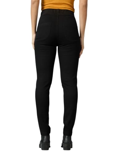 AKA Chic Regular Rise Womens Skinny Fit Jegging - Image 2