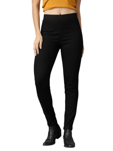 AKA Chic Regular Rise Womens Skinny Fit Jegging - Image 3