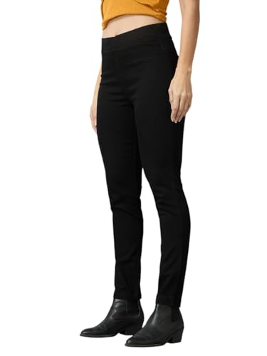 AKA Chic Regular Rise Womens Skinny Fit Jegging - Image 4