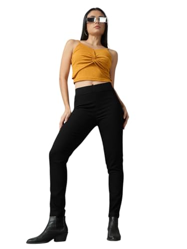 AKA Chic Regular Rise Womens Skinny Fit Jegging - Image 6