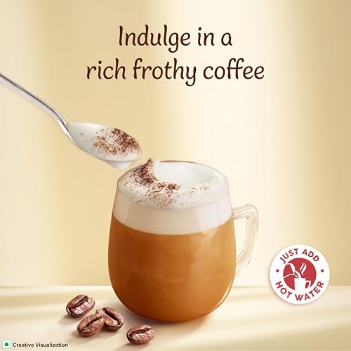 Nescafe Cappuccino | Cafe-like Coffee