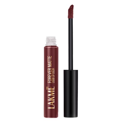 Lakme Forever Matte Liquid Lip