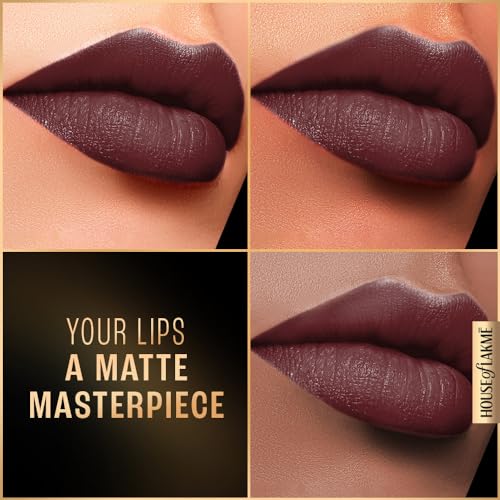 Lakme Forever Matte Liquid Lip