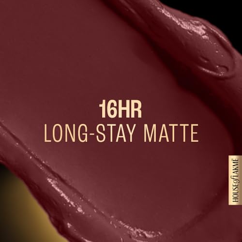 Lakme Forever Matte Liquid Lip