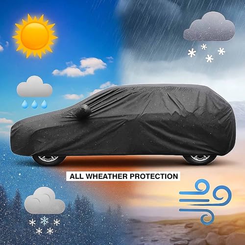 Sulfar 100% Water Resistant Car