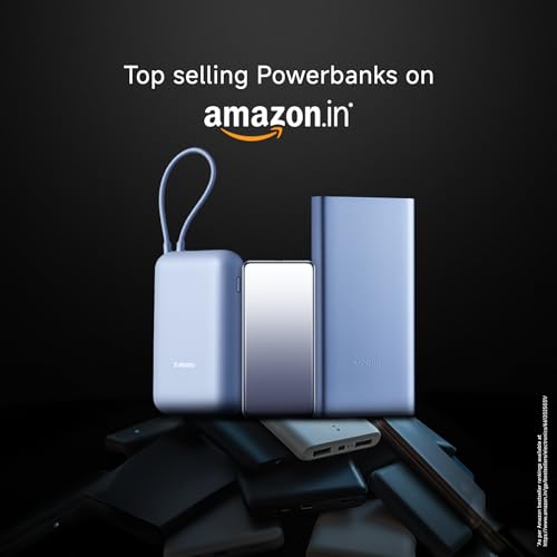 Xiaomi Power Bank 4i 10000mAh