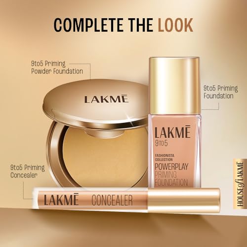 Lakme 9 to 5 Primer