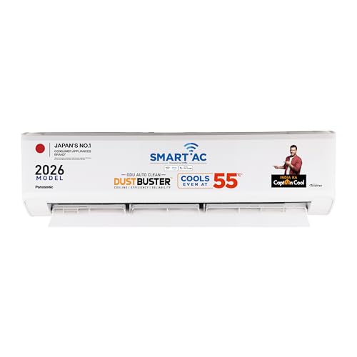 Panasonic 2.0 Ton 4 Star