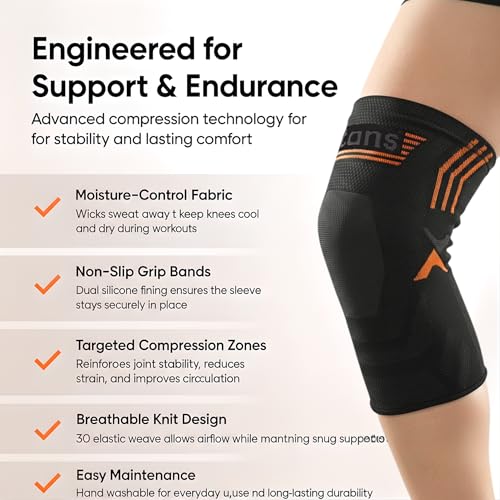 Knee Caps for Women