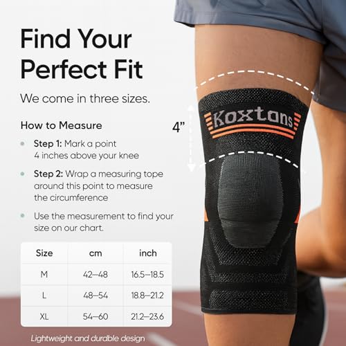 Knee Caps for Women