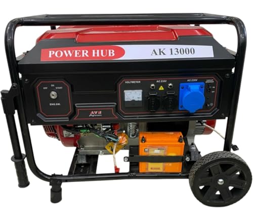 POWER HUB AK13000-10000 Watts