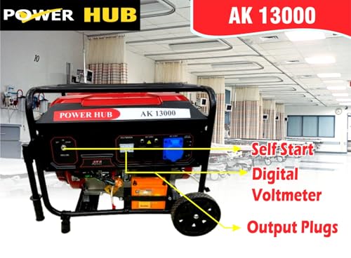 POWER HUB AK13000-10000 Watts