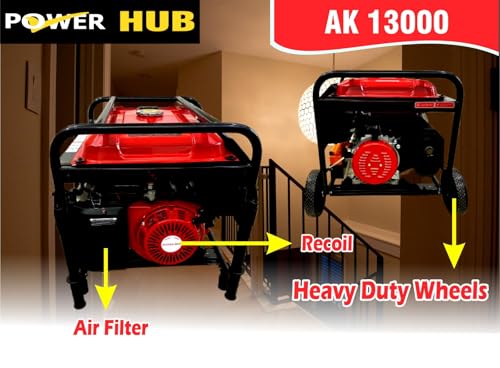 POWER HUB AK13000-10000 Watts