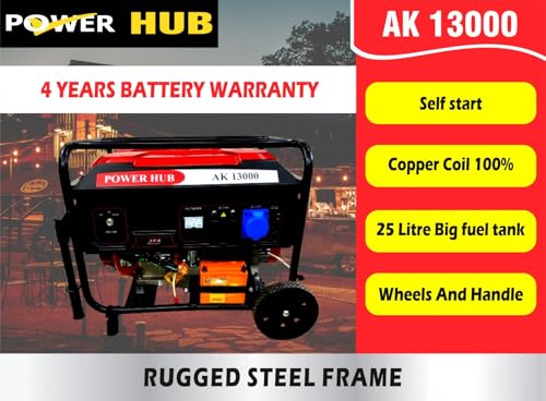 POWER HUB AK13000-10000 Watts