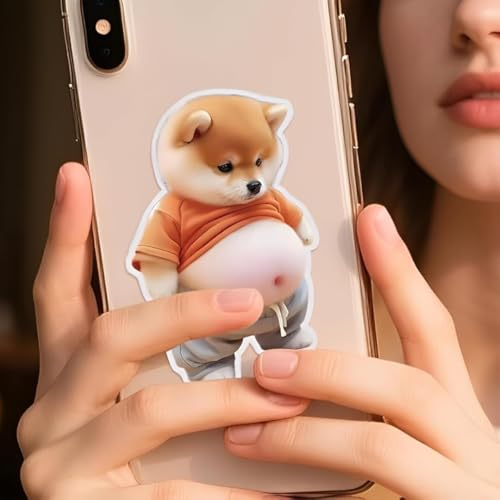 Dog Wall Protection Sticker