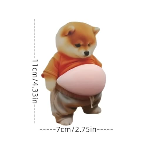Dog Wall Protection Sticker