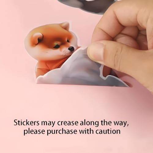 Dog Wall Protection Sticker