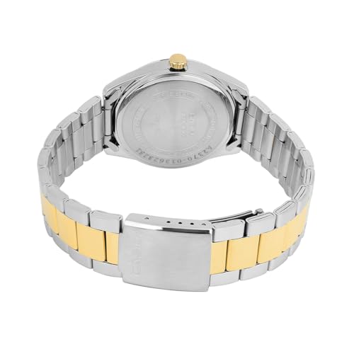 Casio Enticer Men MTP-1302PSG-7AVEF Analog Silver Dial Men (A2370) - Image 5