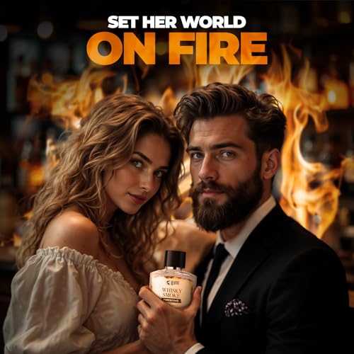 Beardo Whisky Smoke FIREBOMB Perfume