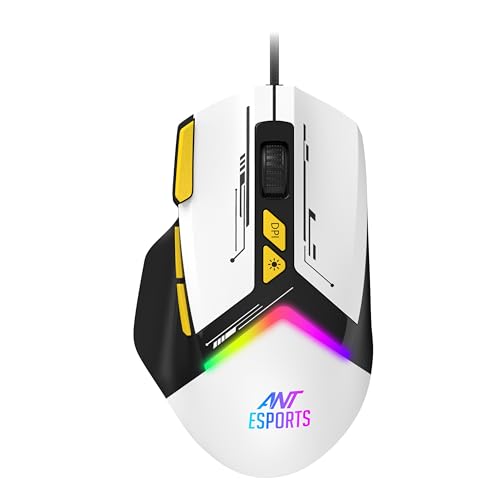 Ant Esports GM333 Smartchoice Wired