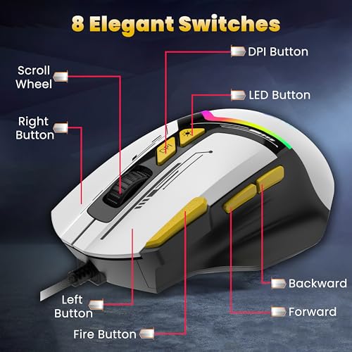 Ant Esports GM333 Smartchoice Wired