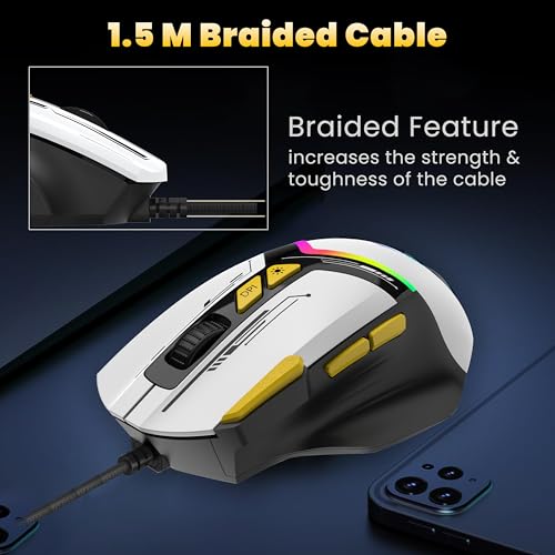 Ant Esports GM333 Smartchoice Wired
