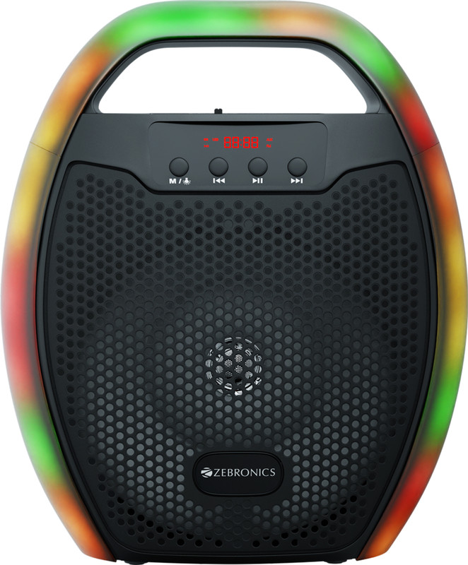 ZEBRONICS Zeb-PSPK 3with v5.0, 6