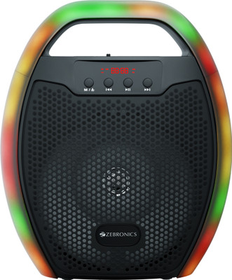 ZEBRONICS Zeb-PSPK 3with v5.0, 6