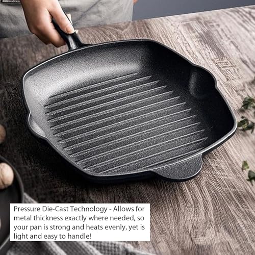 Suzec 30 cm Grill Pan
