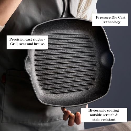 Suzec 30 cm Grill Pan