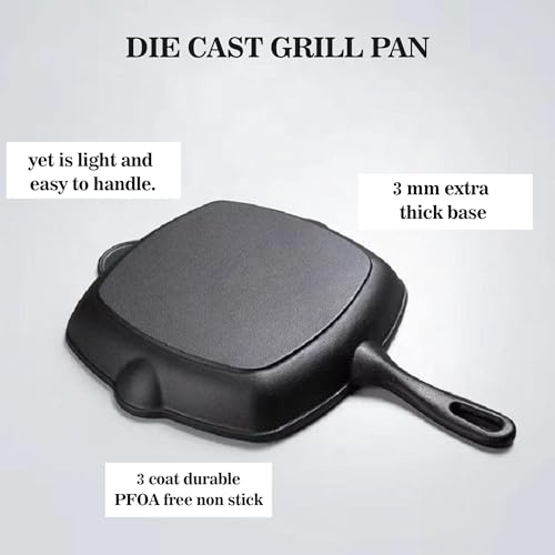 Suzec 30 cm Grill Pan