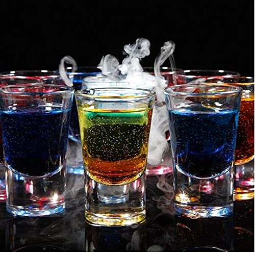 KOSH- Perfect Shot Glass