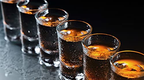 KOSH- Perfect Shot Glass