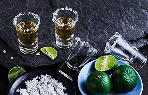 KOSH- Perfect Shot Glass
