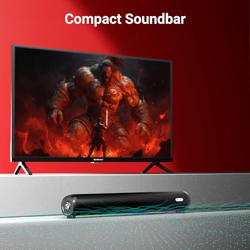 Zebronics Wireless Bluetooth Soundbar, 42