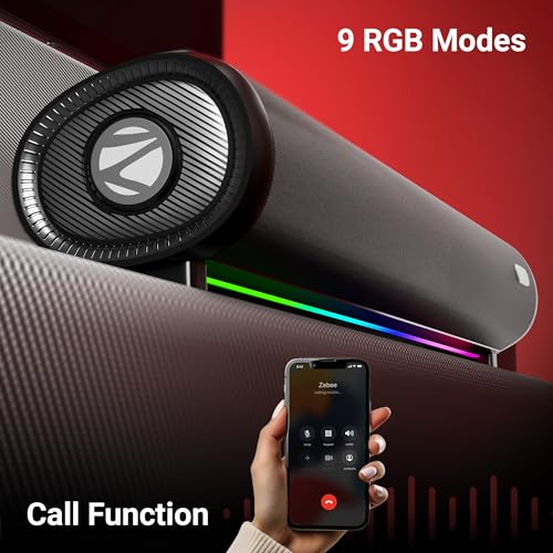 Zebronics Wireless Bluetooth Soundbar, 42