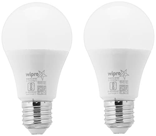 wipro Garnet 7W LED Bulb