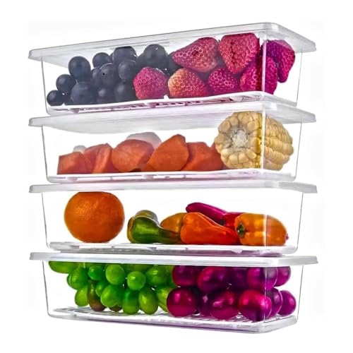 Fridge Storage Boxes - Set