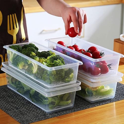 Fridge Storage Boxes - Set