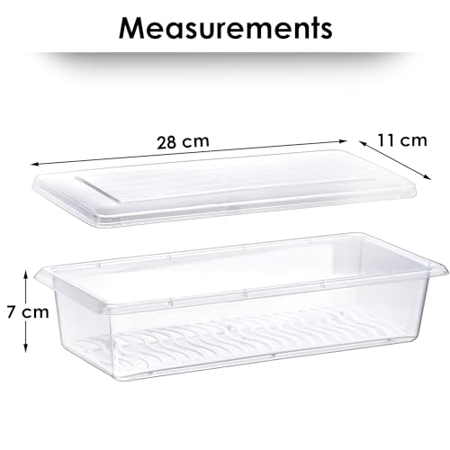 Fridge Storage Boxes - Set
